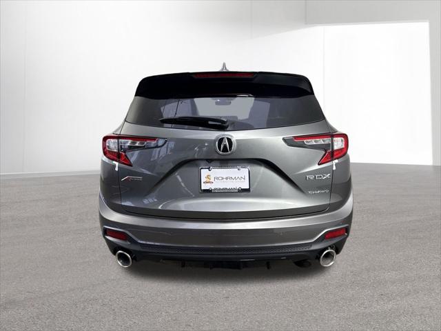 2026 Acura RDX A-Spec
