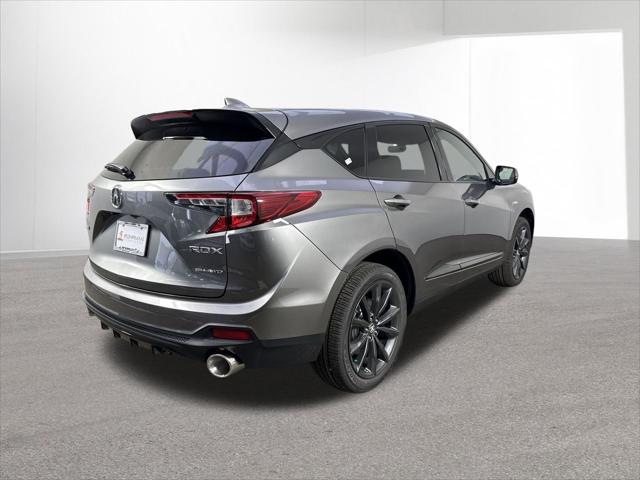 2026 Acura RDX A-Spec