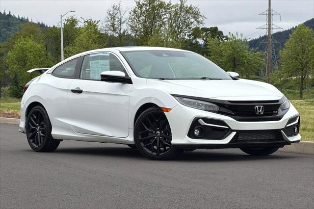 2020 Honda Civic Coupe for sale in Eugene, OR