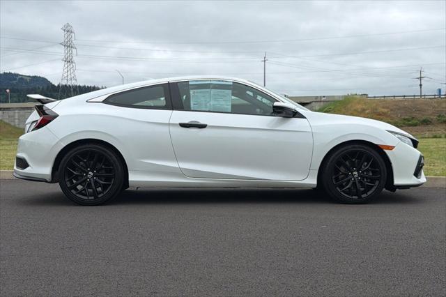 2020 Honda Civic Coupe
