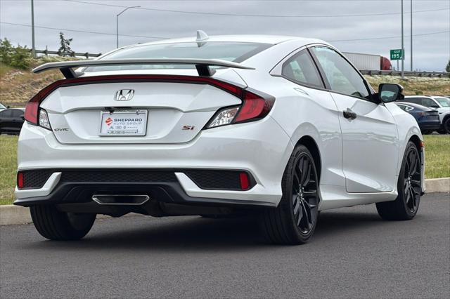 2020 Honda Civic Coupe