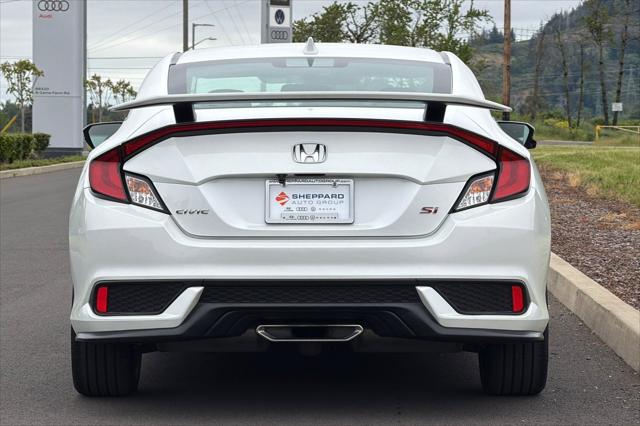 2020 Honda Civic Coupe