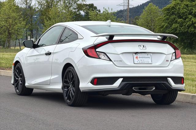 2020 Honda Civic Coupe