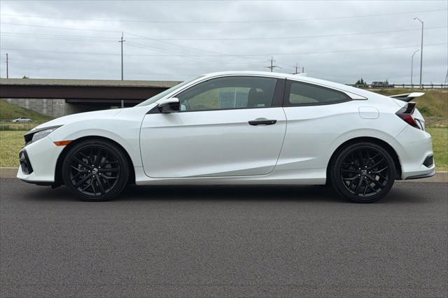 2020 Honda Civic Coupe