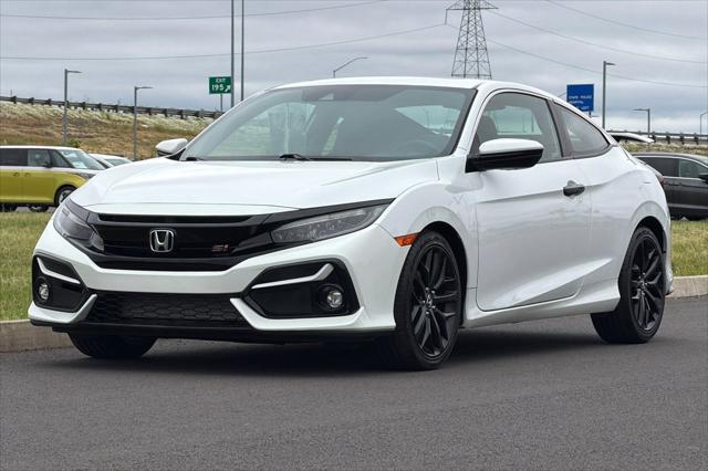 2020 Honda Civic Coupe