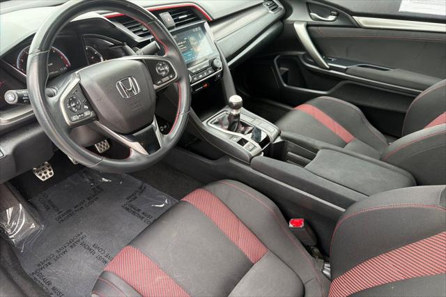 2020 Honda Civic Coupe