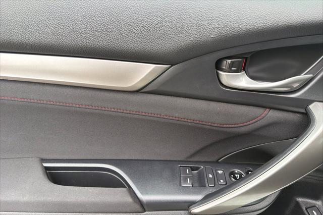 2020 Honda Civic Coupe