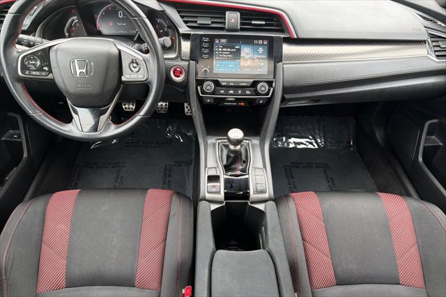 2020 Honda Civic Coupe