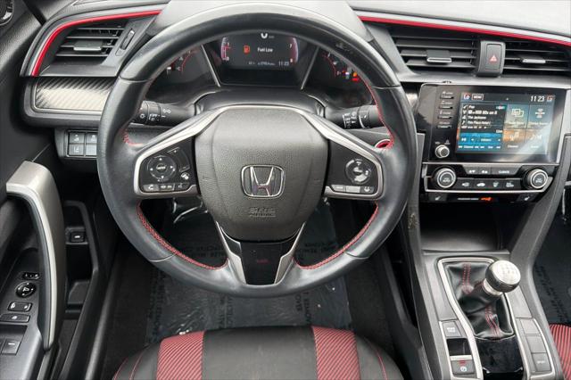 2020 Honda Civic Coupe