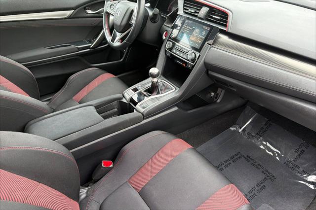 2020 Honda Civic Coupe