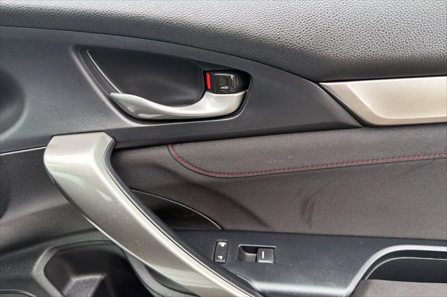 2020 Honda Civic Coupe