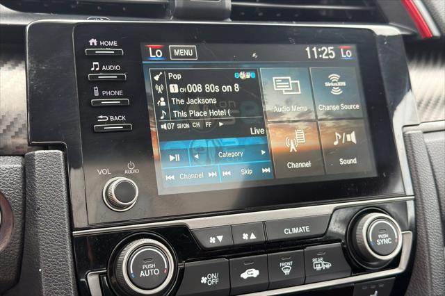 2020 Honda Civic Coupe