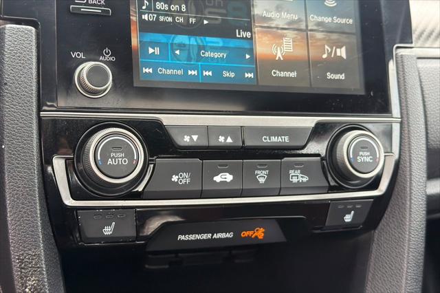 2020 Honda Civic Coupe