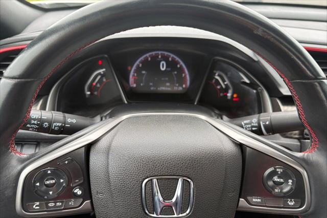 2020 Honda Civic Coupe