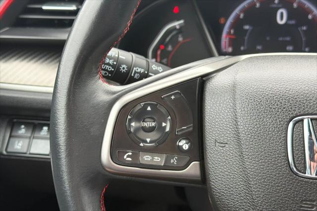 2020 Honda Civic Coupe