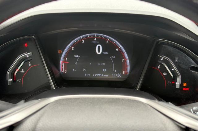 2020 Honda Civic Coupe