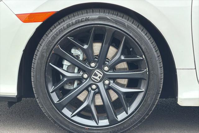 2020 Honda Civic Coupe