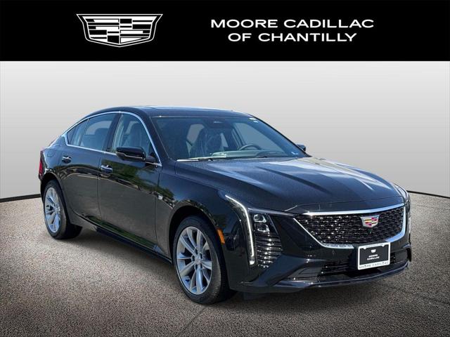 2026 Cadillac CT5 Premium Luxury RWD for sale in Chantilly, VA