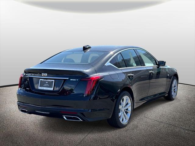 2026 Cadillac CT5 Premium Luxury RWD
