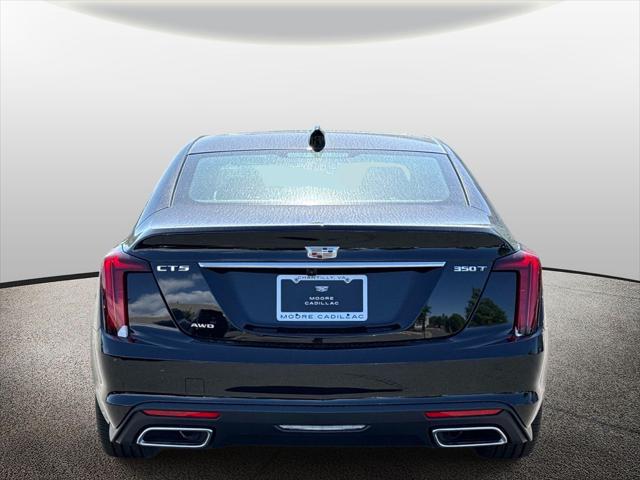 2026 Cadillac CT5 Premium Luxury RWD