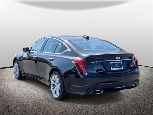 2026 Cadillac CT5 Premium Luxury RWD