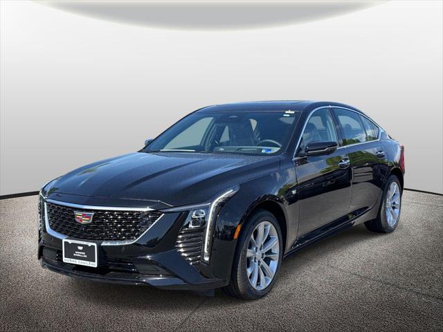 2026 Cadillac CT5 Premium Luxury RWD