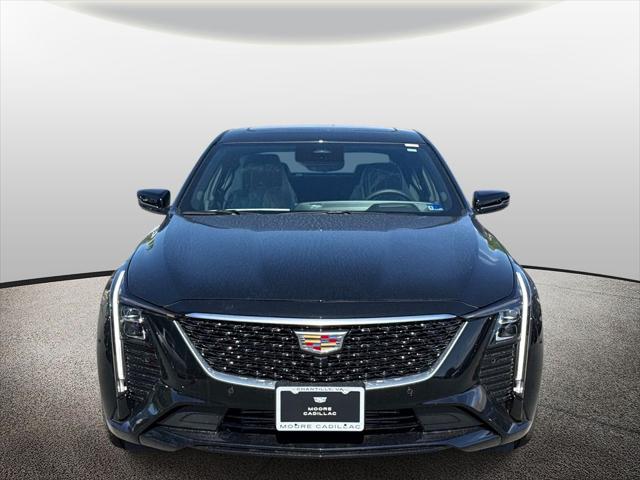2026 Cadillac CT5 Premium Luxury RWD