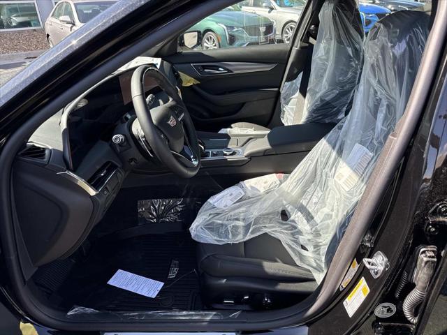 2026 Cadillac CT5 Premium Luxury RWD