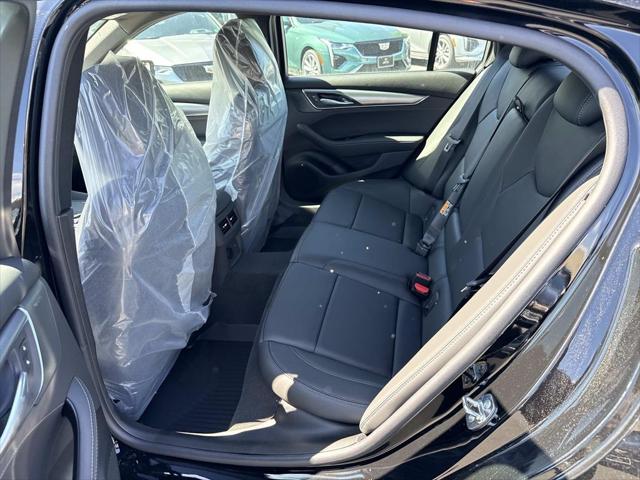 2026 Cadillac CT5 Premium Luxury RWD