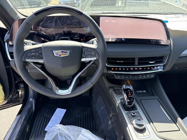 2026 Cadillac CT5 Premium Luxury RWD