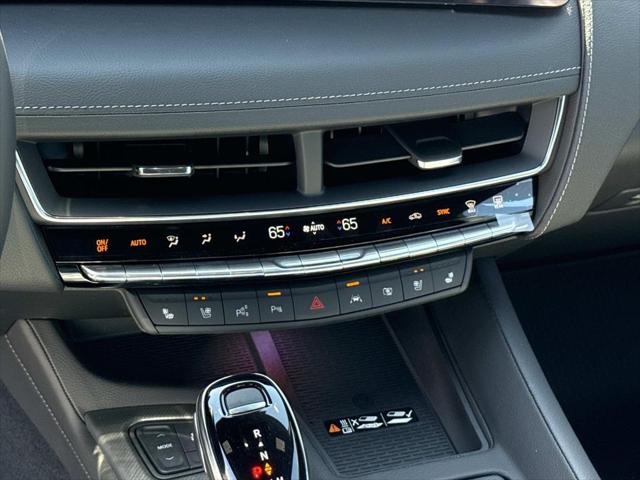 2026 Cadillac CT5 Premium Luxury RWD