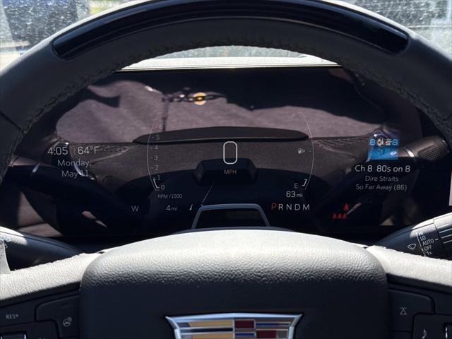 2026 Cadillac CT5 Premium Luxury RWD