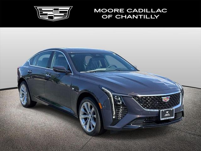 2026 Cadillac CT5 Premium Luxury RWD for sale in Chantilly, VA