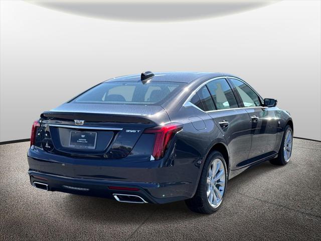 2026 Cadillac CT5 Premium Luxury RWD