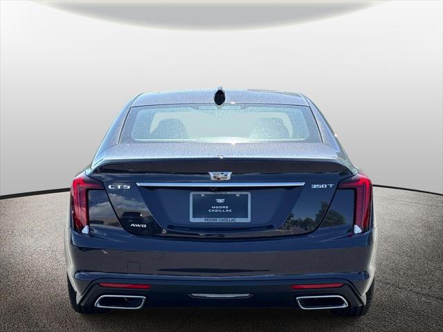2026 Cadillac CT5 Premium Luxury RWD