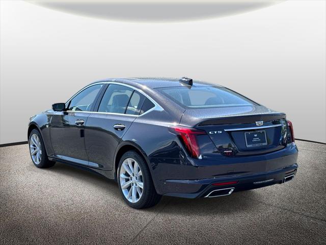 2026 Cadillac CT5 Premium Luxury RWD