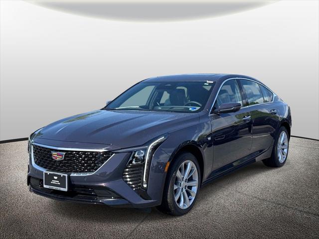 2026 Cadillac CT5 Premium Luxury RWD
