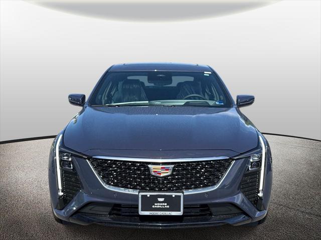 2026 Cadillac CT5 Premium Luxury RWD