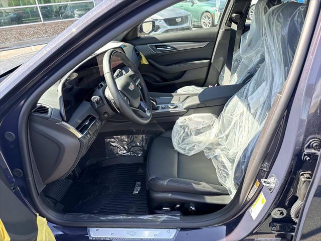 2026 Cadillac CT5 Premium Luxury RWD