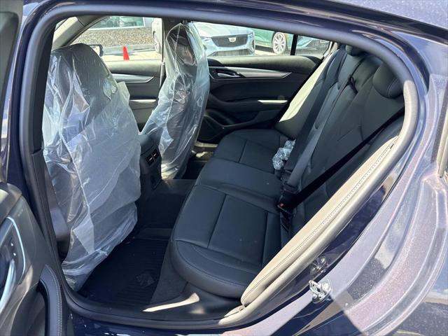 2026 Cadillac CT5 Premium Luxury RWD