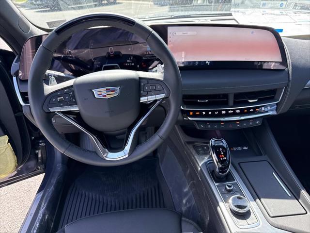 2026 Cadillac CT5 Premium Luxury RWD