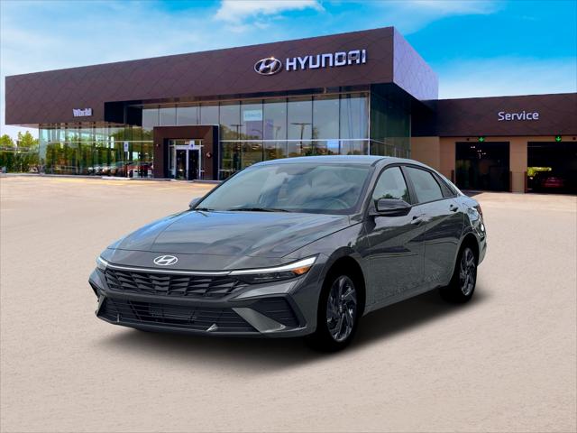 2026 Hyundai Elantra SEL Sport for sale in MATTESON, IL