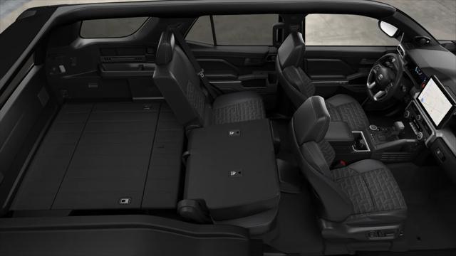 2026 Toyota 4Runner TRD Off Road Premium