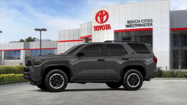 2026 Toyota 4Runner TRD Off Road Premium