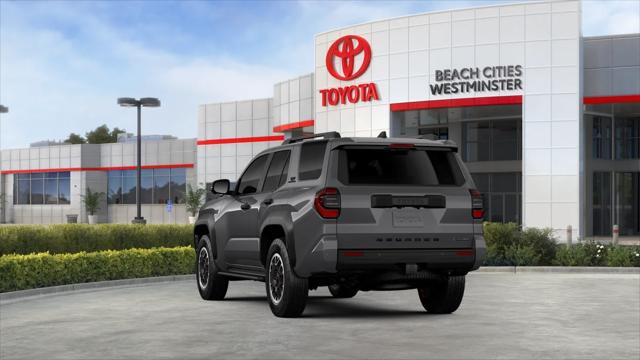 2026 Toyota 4Runner TRD Off Road Premium