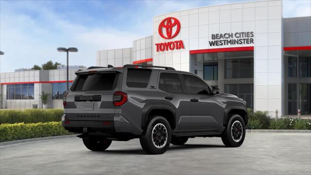 2026 Toyota 4Runner TRD Off Road Premium