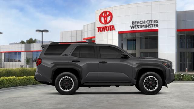 2026 Toyota 4Runner TRD Off Road Premium