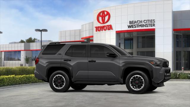 2026 Toyota 4Runner TRD Off Road Premium