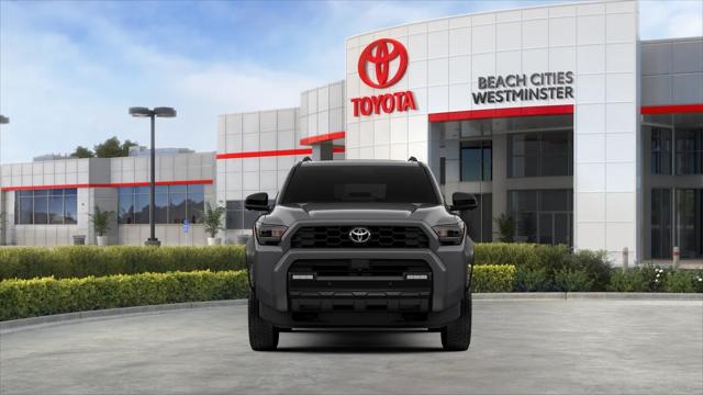 2026 Toyota 4Runner TRD Off Road Premium