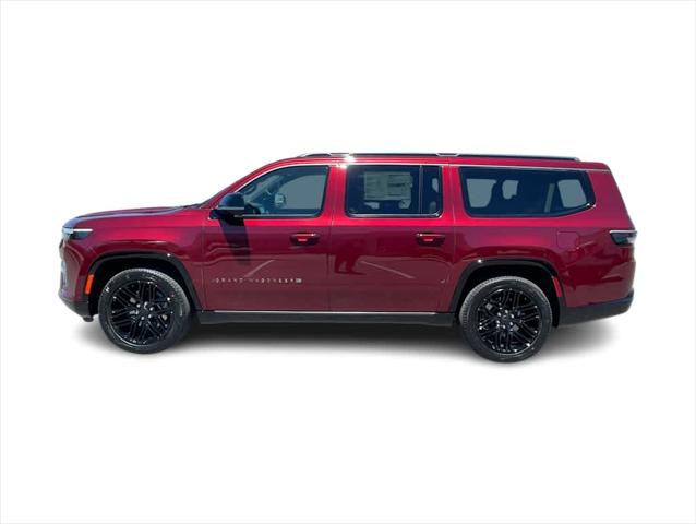 2026 Wagoneer Grand Wagoneer L GRAND WAGONEER L LIMITED RESERVE 4X4
